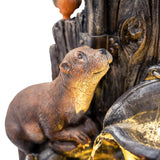 Electric Water Feature - Otter Oasis - Used - Acceptable
