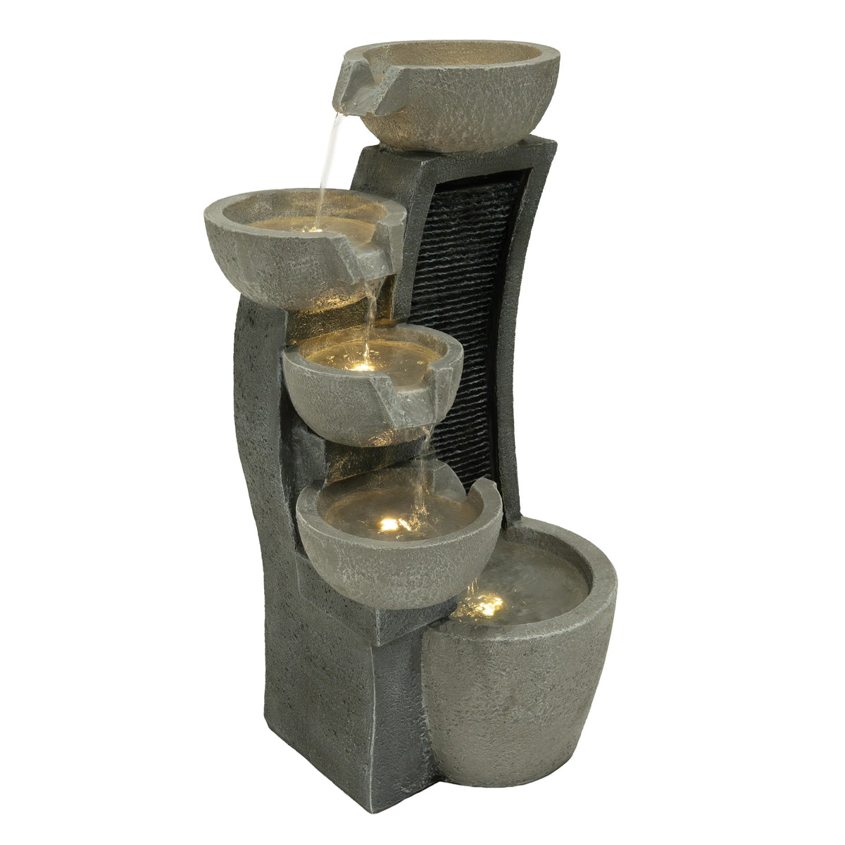 Electric Water Feature - Sleek Streams - Used - Very Good