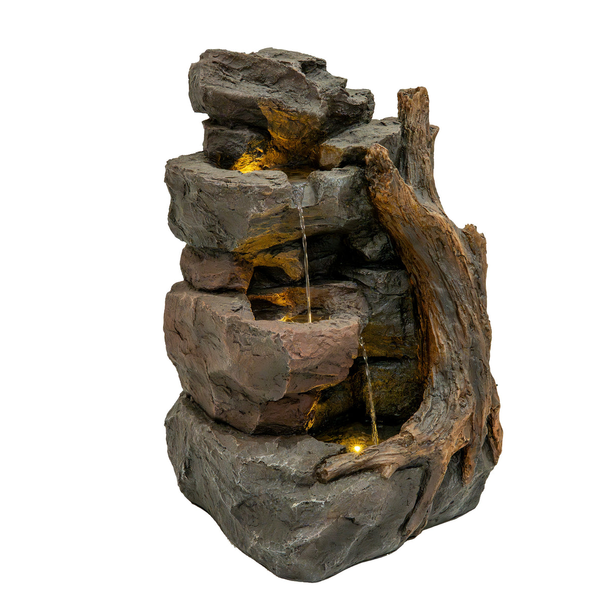 Electric Water Feature - Willow Springs - Like New