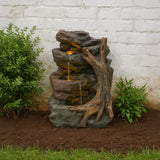 Electric Water Feature - Willow Springs - Like New