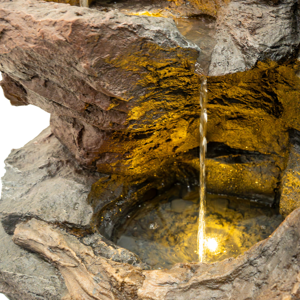 Electric Water Feature - Willow Springs - Like New