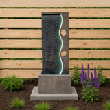 Electric Water Feature - Harmony Falls - Used - Very Good