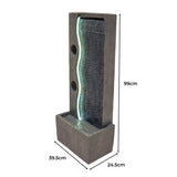 Electric Water Feature - Harmony Falls - Like New