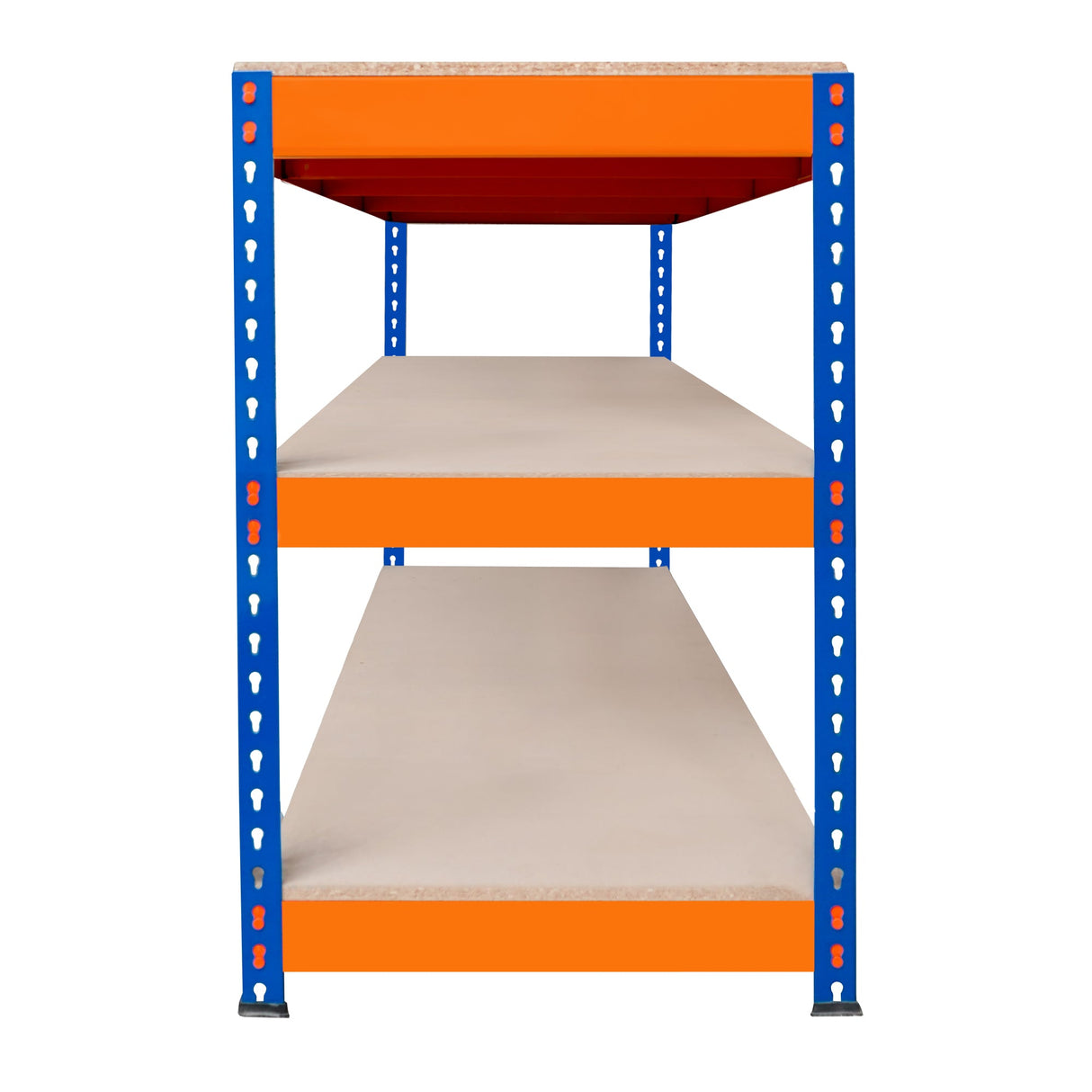 S-Rax 3 Tier Workbench - 180cm x 60cm x 90cm - Like New