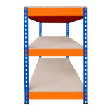 S-Rax 3 Tier Workbench - 180cm x 60cm x 90cm - Like New