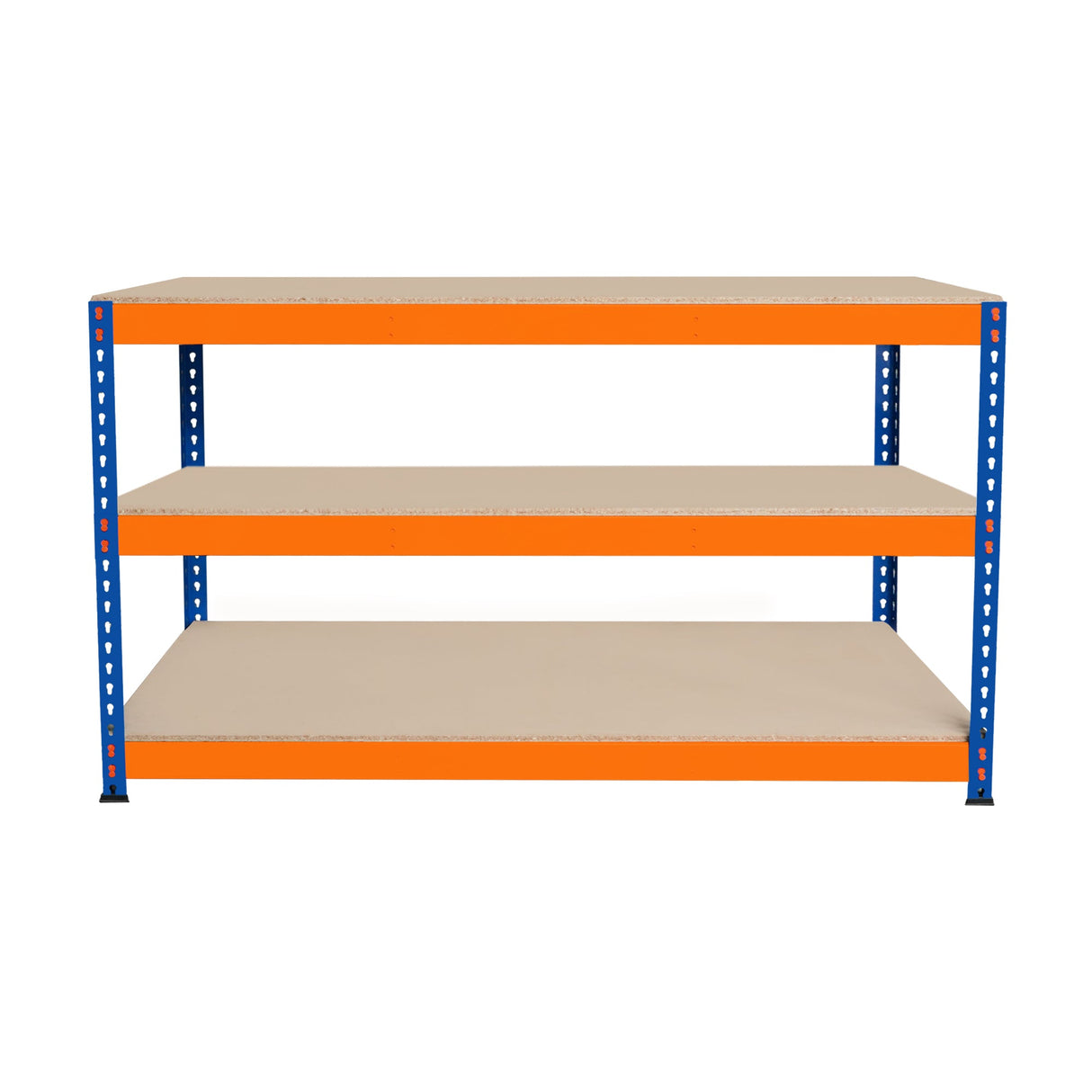 S-Rax 3 Tier Workbench - 150cm x 60cm x 90cm - Like New