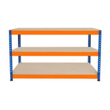 S-Rax 3 Tier Workbench - 150cm x 60cm x 90cm - Used - Very Good