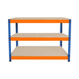 S-Rax 3 Tier Workbench - 120cm x 60cm x 90cm - Used - Good