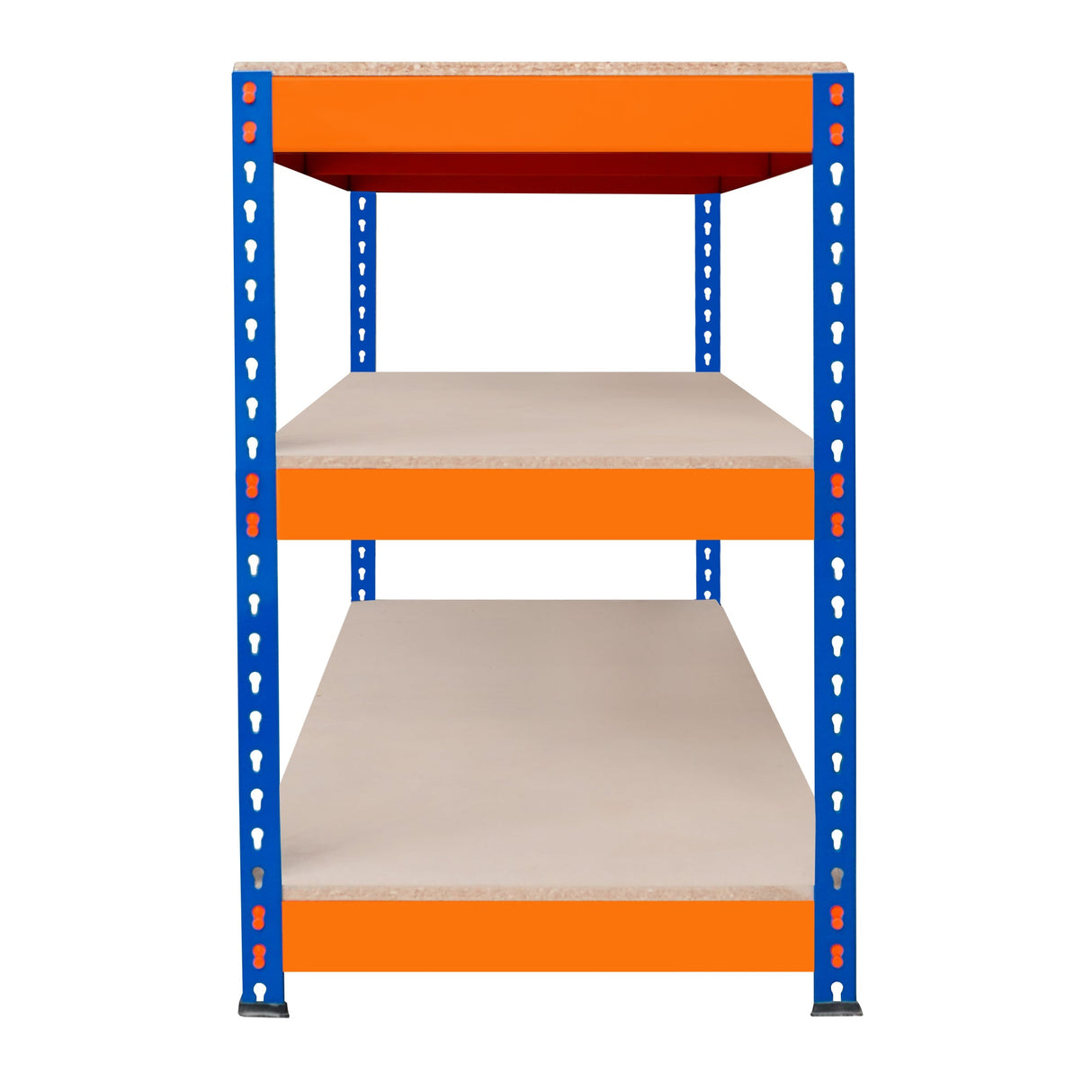 S-Rax 3 Tier Workbench - 120cm x 60cm x 90cm - Used - Very Good