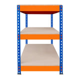 S-Rax 3 Tier Workbench - 120cm x 60cm x 90cm - Used - Very Good