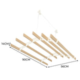 Clothing Airer Ceiling Pulley - Ivory - 0.9m - Used - Very Good