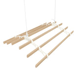Clothing Airer Ceiling Pulley - Ivory - 0.9m - Used - Very Good