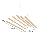 Clothing Airer Ceiling Pulley - Ivory - 1.2m - Used - Very Good
