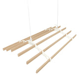 Clothing Airer Ceiling Pulley - Ivory - 1.4m - Used - Very Good