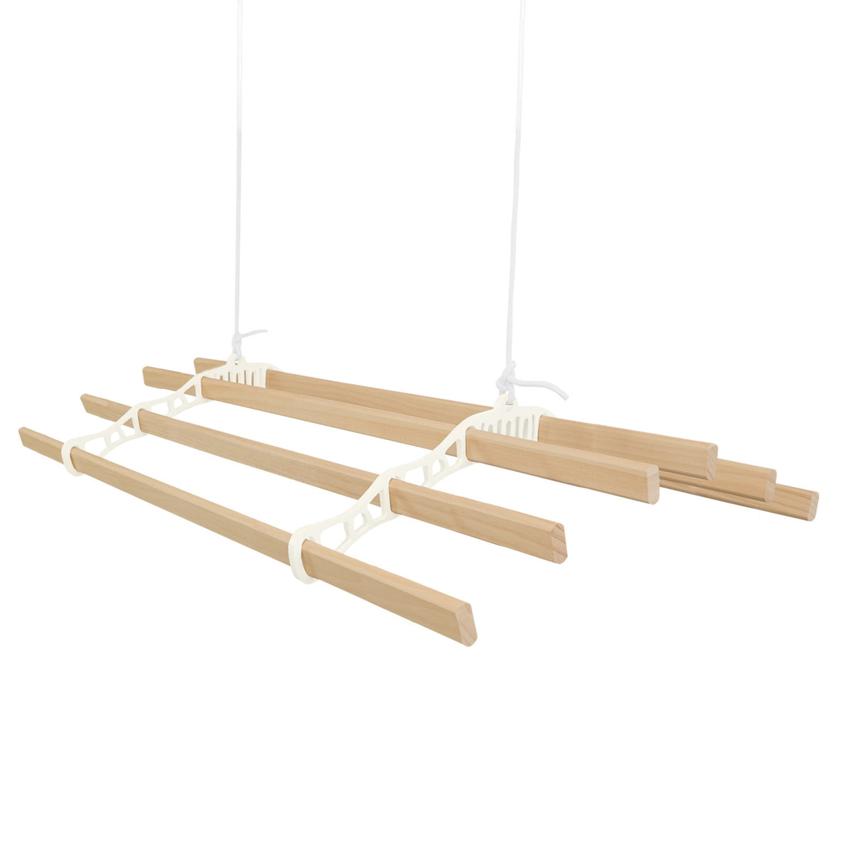 Clothing Airer Ceiling Pulley - Ivory - 1.8m - Used - Good