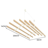 Clothing Airer Ceiling Pulley - Ivory - 2m - Like New