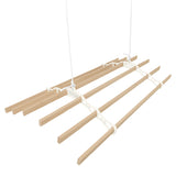 Clothing Airer Ceiling Pulley - Ivory - 2m - Used - Acceptable