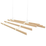 Clothing Airer Ceiling Pulley - Ivory - 2.4m - Used - Acceptable