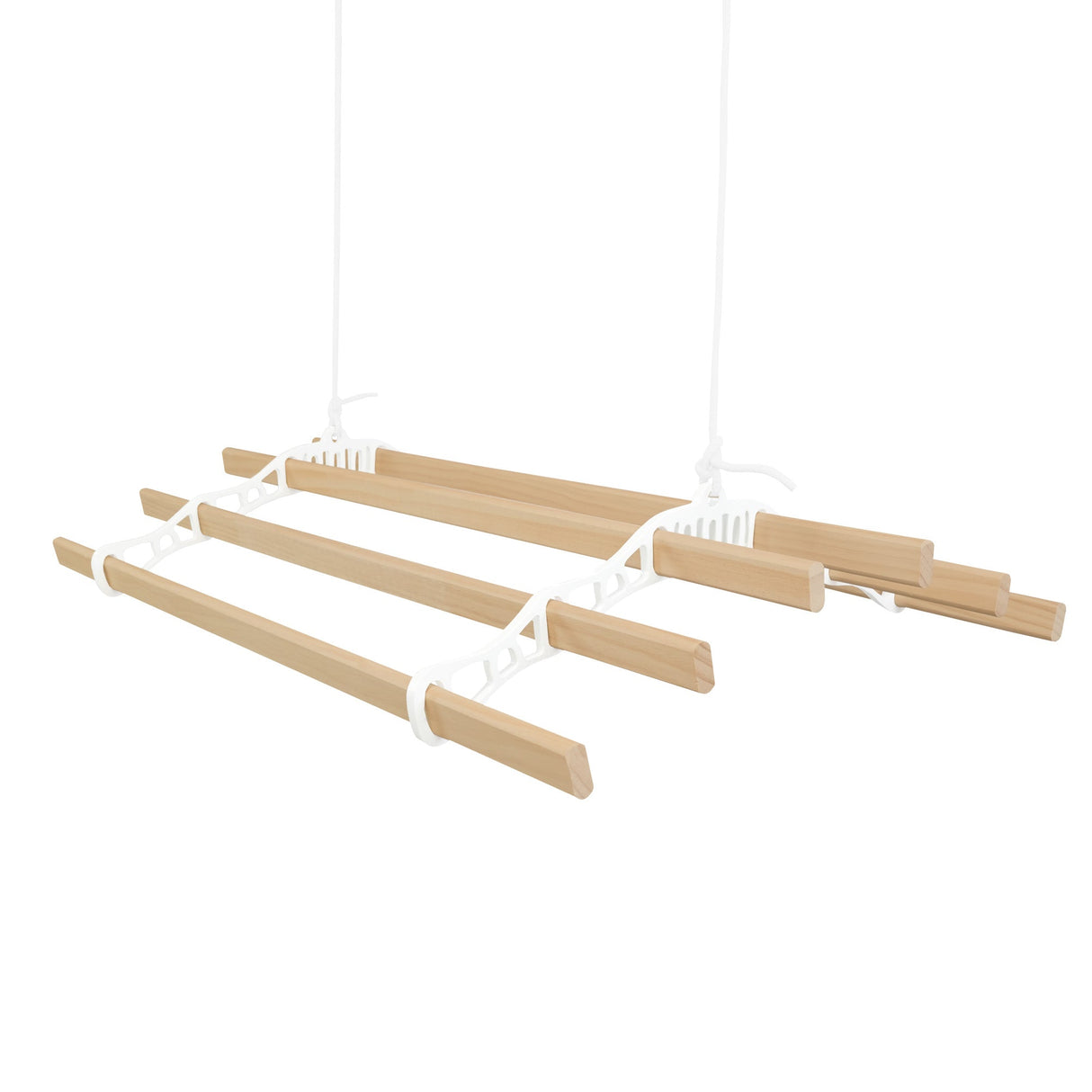 Clothing Airer Ceiling Pulley - White - 0.9m - Like New