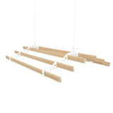 Clothing Airer Ceiling Pulley - White - 0.9m - Used - Acceptable