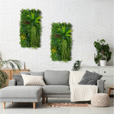 Alina Artificial Wall Tile - 50cm x 100cm - Used - Good