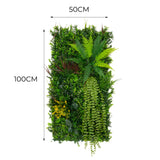 Alina Artificial Wall Tile - 50cm x 100cm - Like New