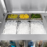 Mobile Cocktail Bar Station - Used - Very Good