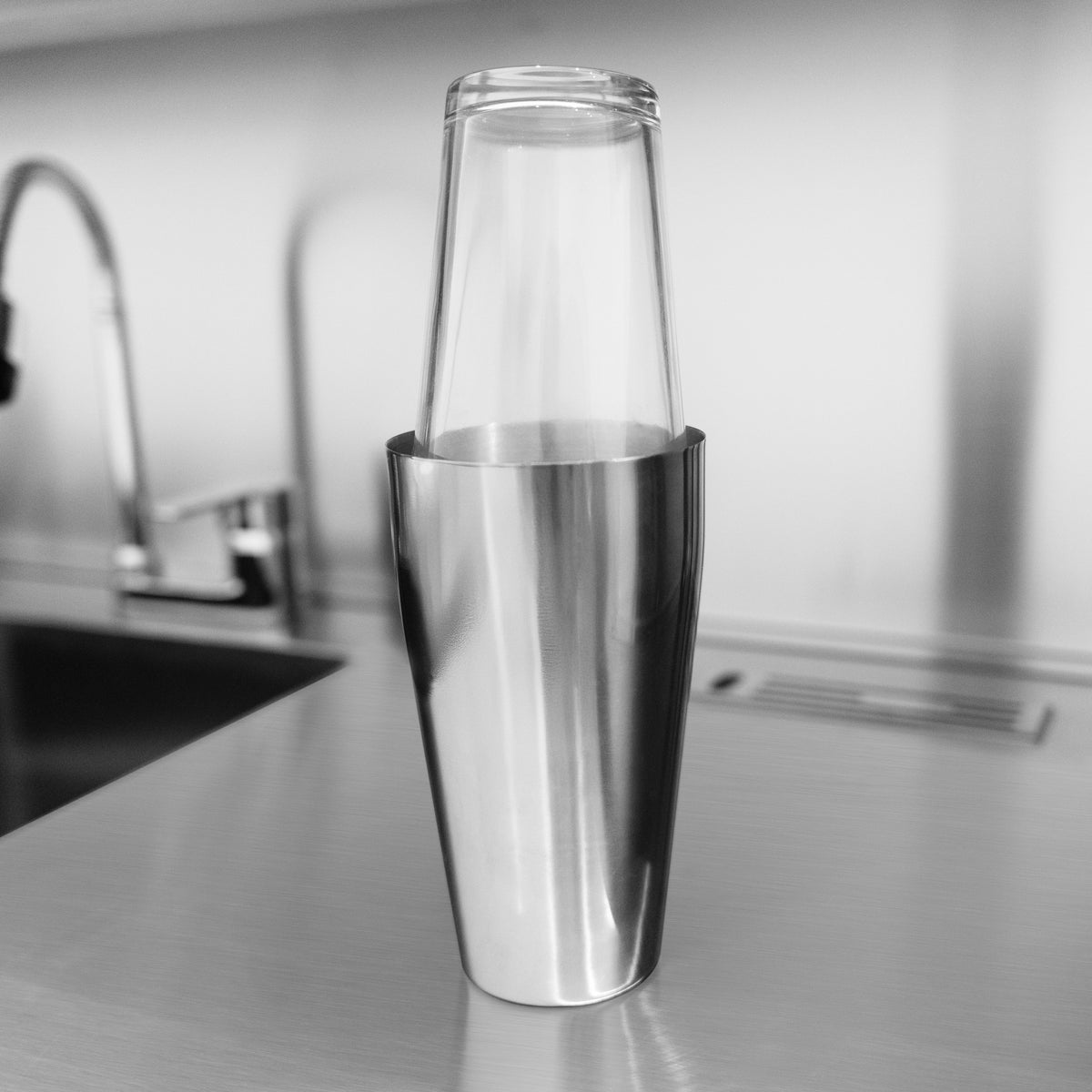Mobile Cocktail Bar Station - Used - Very Good