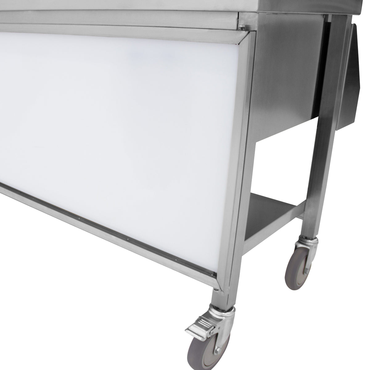 Mobile Cocktail Bar Station - Used - Acceptable