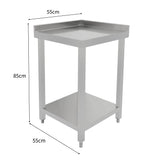 Modular Cocktail Bar Corner Unit - Used - Acceptable