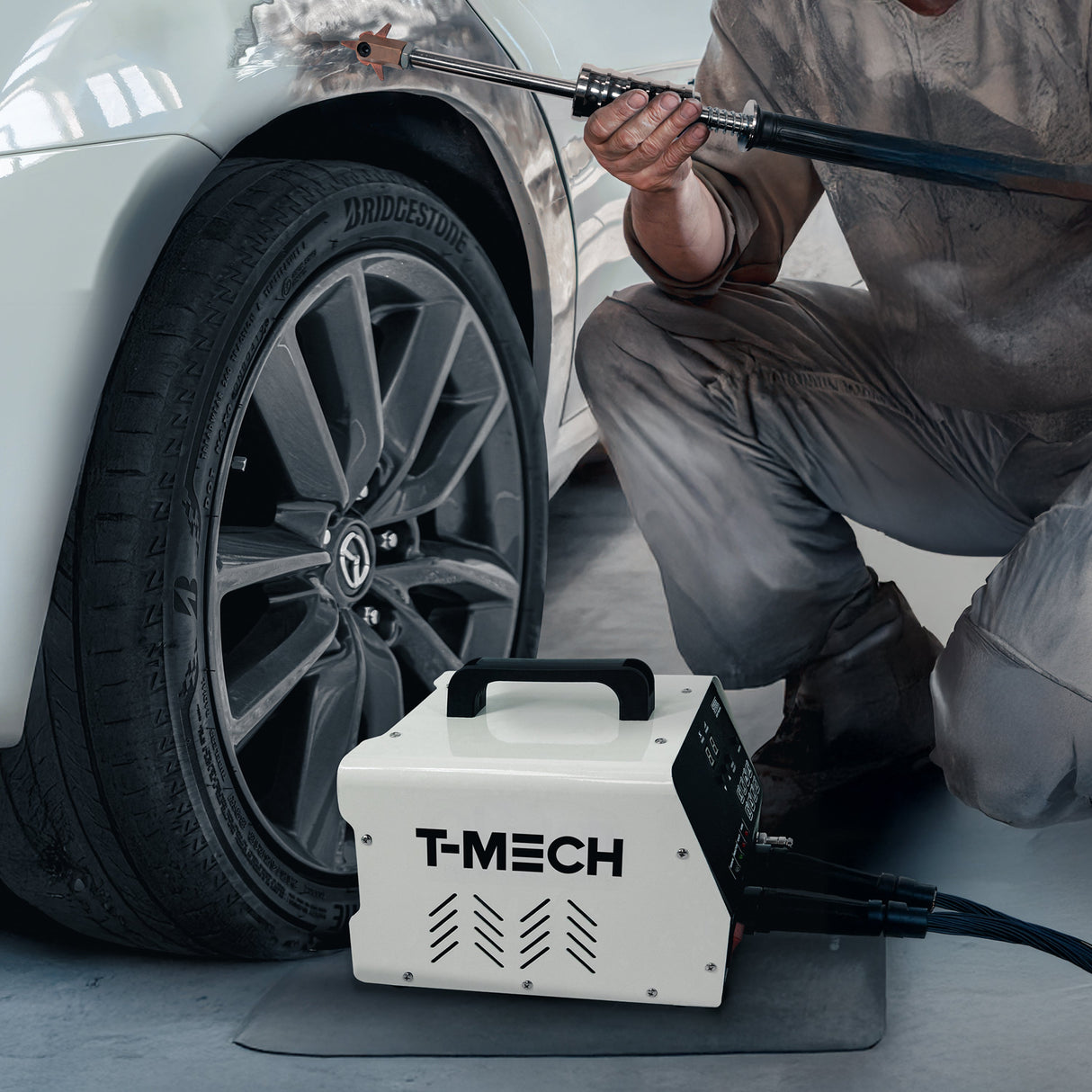 Dent Puller Machine - Like New