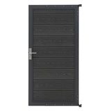 Composite Panel Gate - Grey - Like New