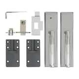 Composite Panel Gate - Grey - Like New