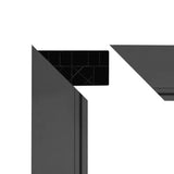 Composite Panel Gate - Grey - Used - Good