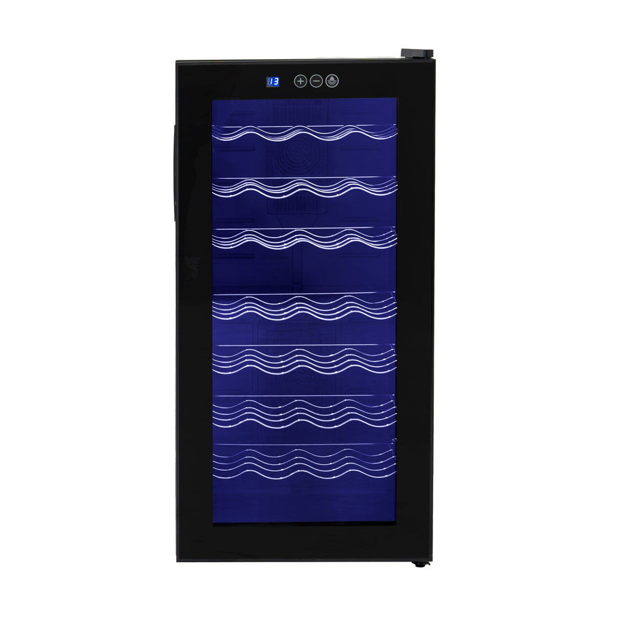 Oriva LED Wine Cooler - Like New