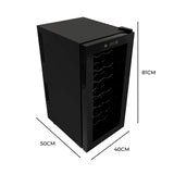 Oriva LED Wine Cooler - Like New