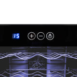 Oriva LED Wine Cooler - Like New