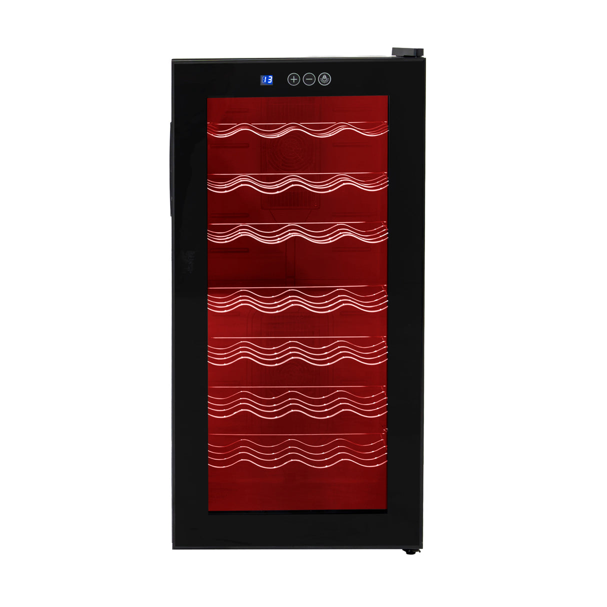 Oriva LED Wine Cooler - Like New