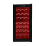 Oriva LED Wine Cooler - Like New