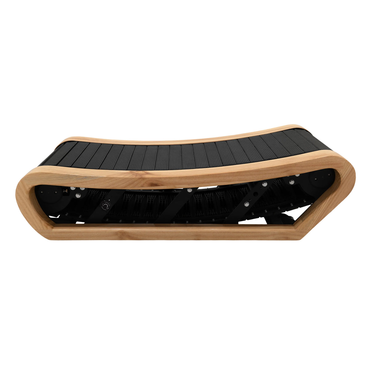 Curved Treadmill – Light Oak - Like New