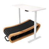 Curved Treadmill – Light Oak - Like New