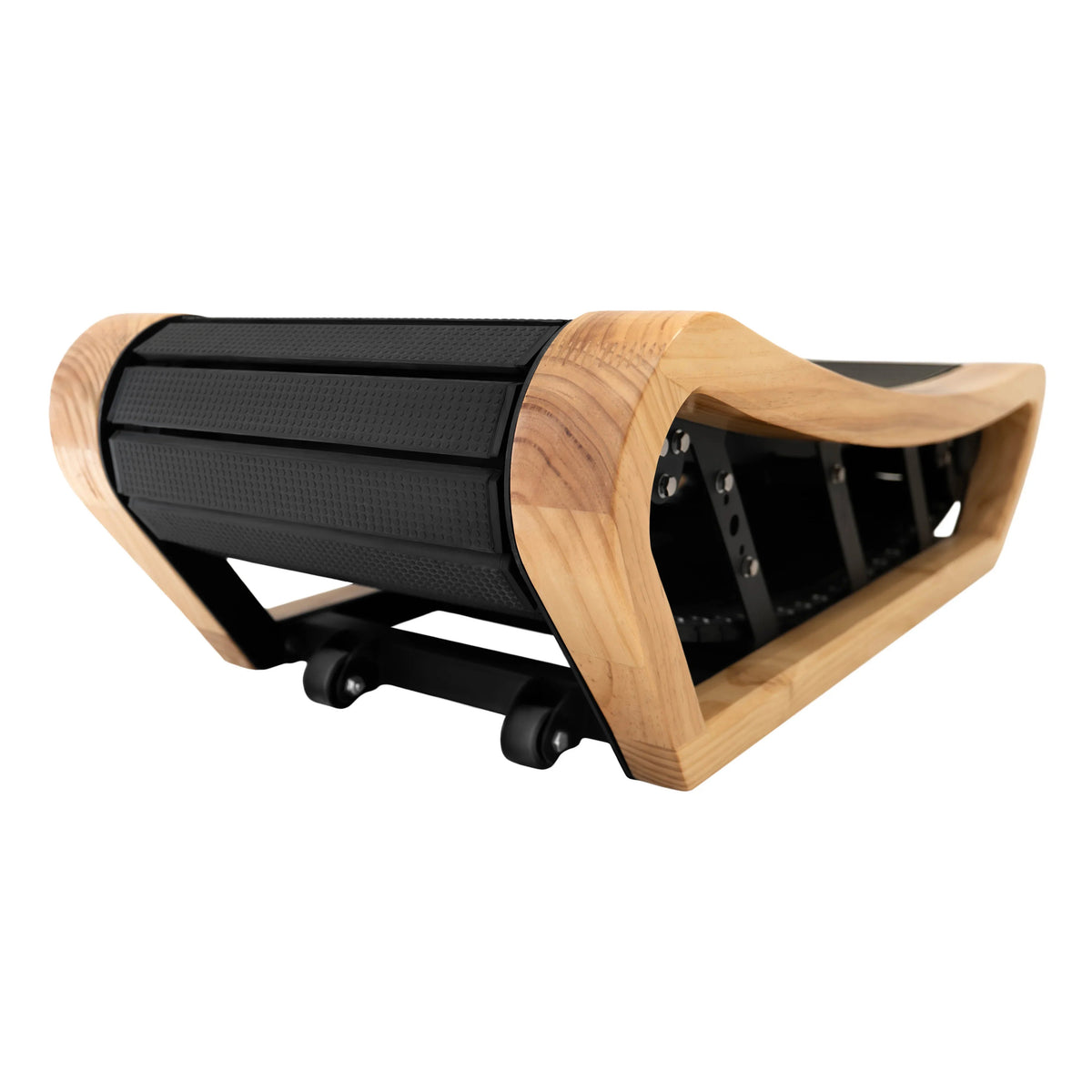 Curved Treadmill – Light Oak - Like New
