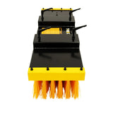Forklift Sweeper Brush - Used - Very Good