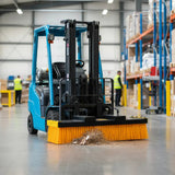 Forklift Sweeper Brush - Used - Good