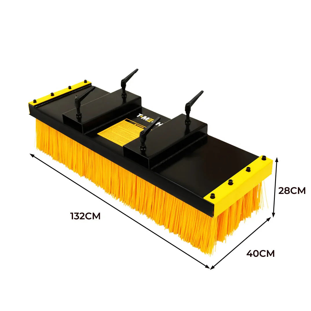Forklift Sweeper Brush - Used - Acceptable