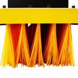 Forklift Sweeper Brush - Used - Good