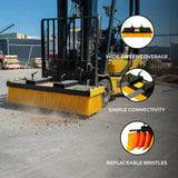 Forklift Sweeper Brush - Used - Acceptable