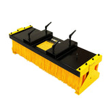 Forklift Sweeper Brush With Stands - Used - Good