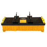 Forklift Sweeper Brush With Stands - Used - Good