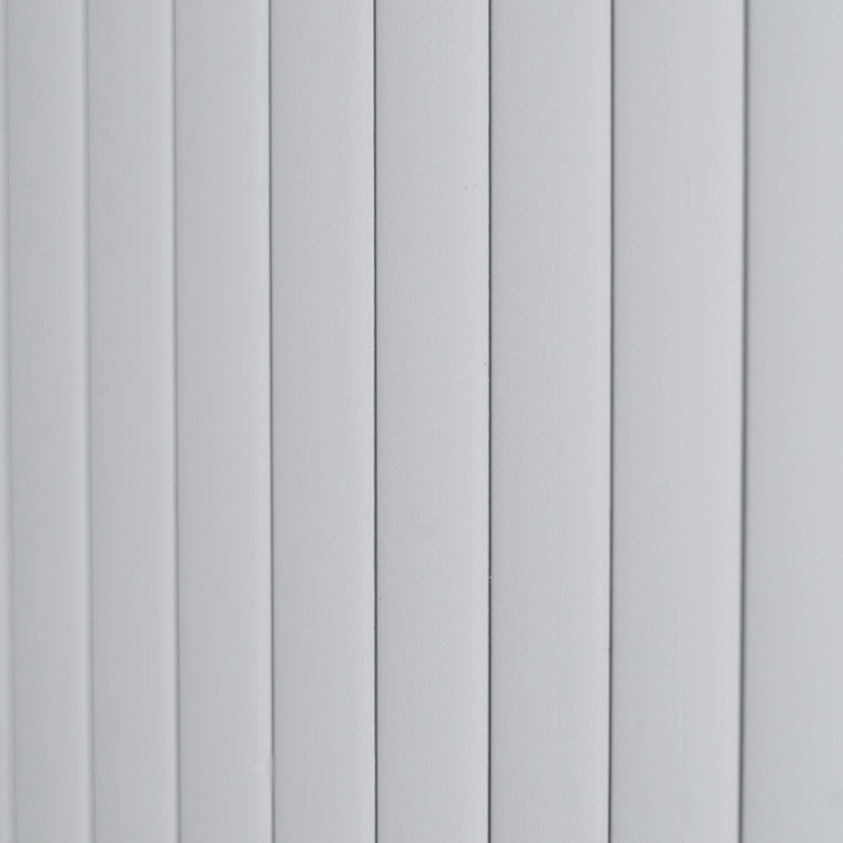 Tambour Shower Door – Silver - Like New